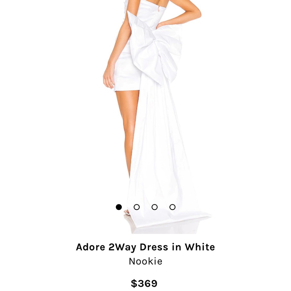 Nookie Adore 2Way Dress